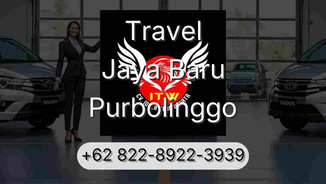 Travel Jaya Baru Purbolinggo