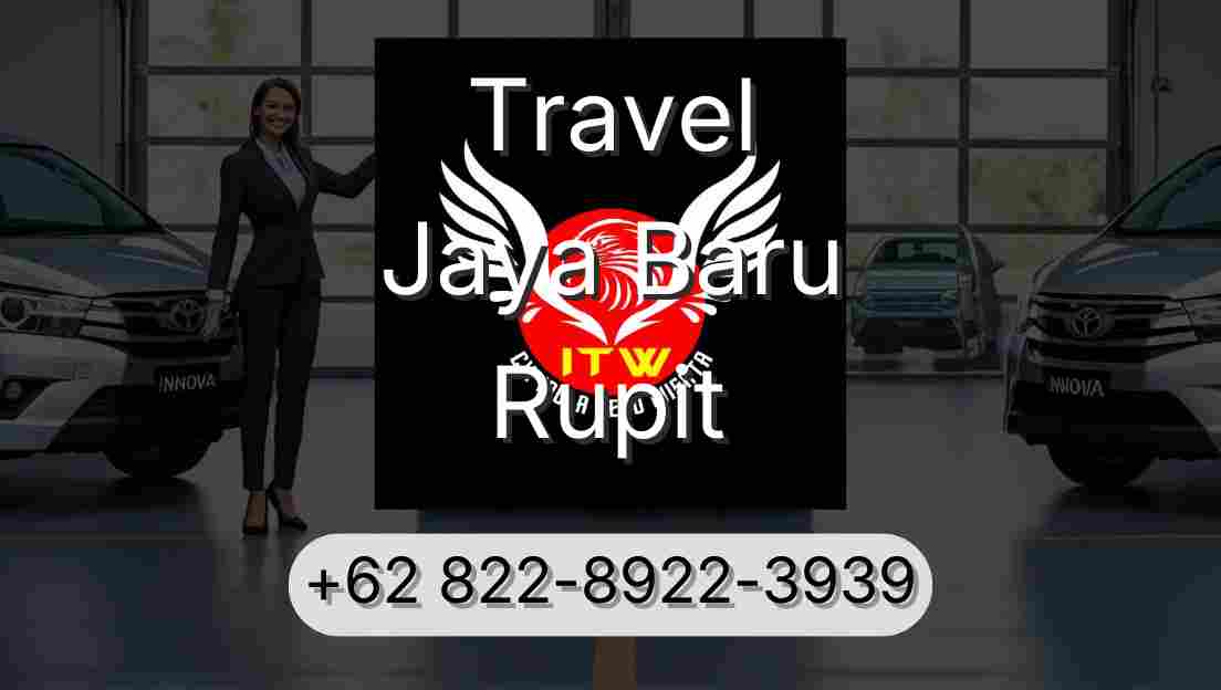 Travel Jaya Baru Rupit