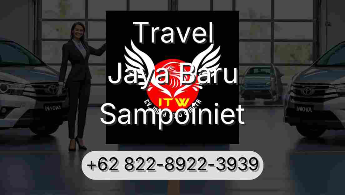 Travel Jaya Baru Sampoiniet