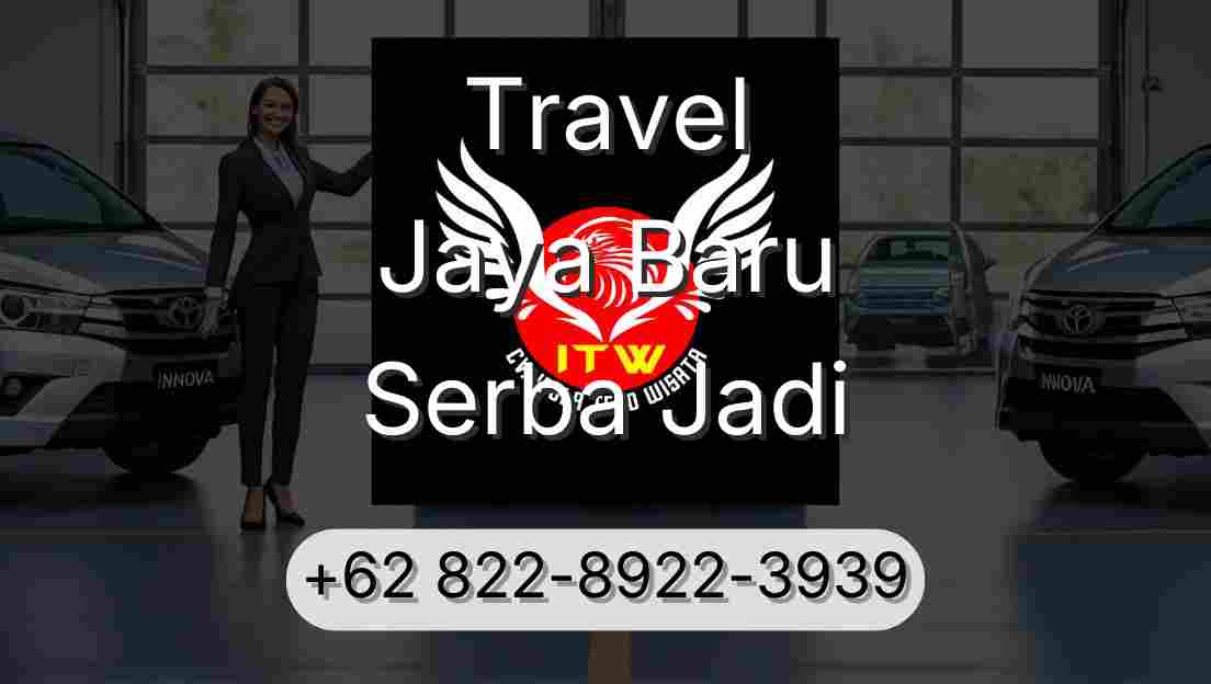Travel Jaya Baru Serba Jadi