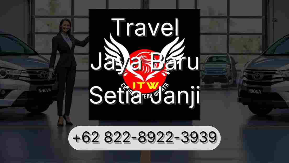 Travel Jaya Baru Setia Janji