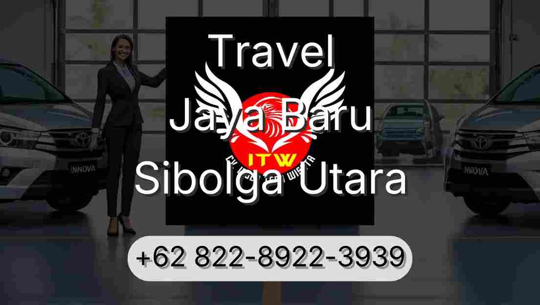 Travel Jaya Baru Sibolga Utara