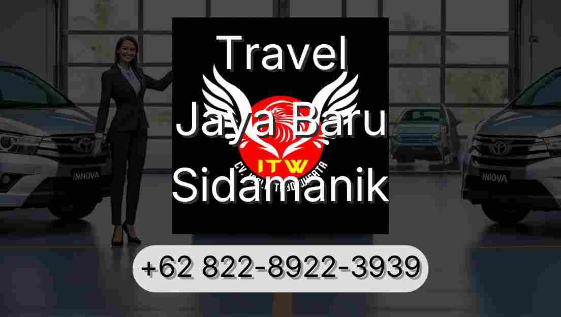 Travel Jaya Baru Sidamanik