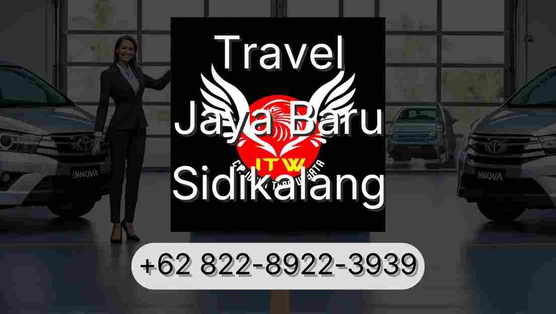 Travel Jaya Baru Sidikalang
