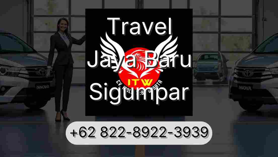 Travel Jaya Baru Sigumpar