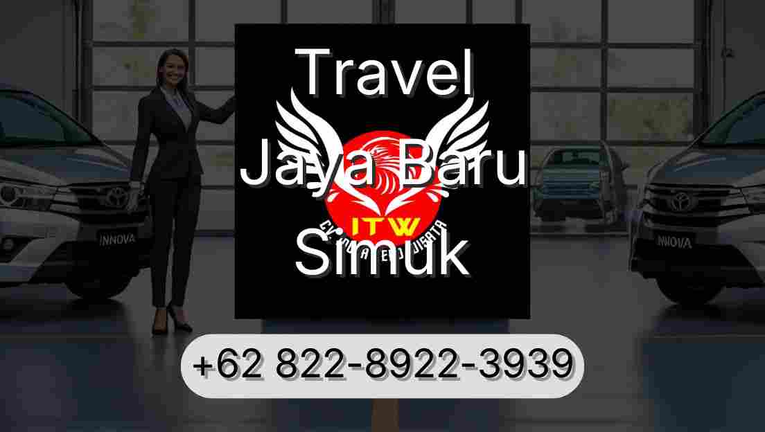 Travel Jaya Baru Simuk