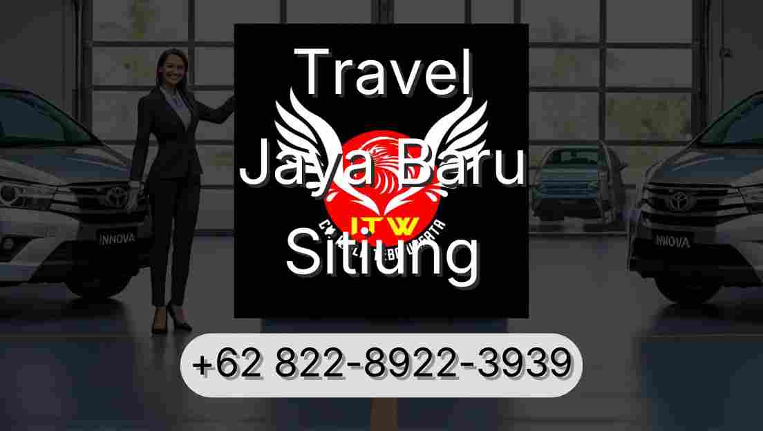 Travel Jaya Baru Sitiung