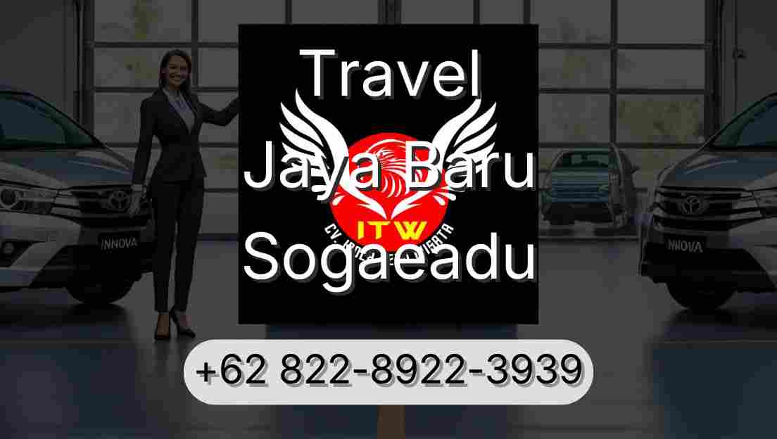 Travel Jaya Baru Sogaeadu