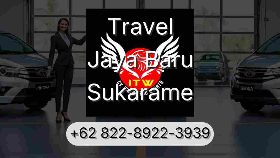 Travel Jaya Baru Sukarame
