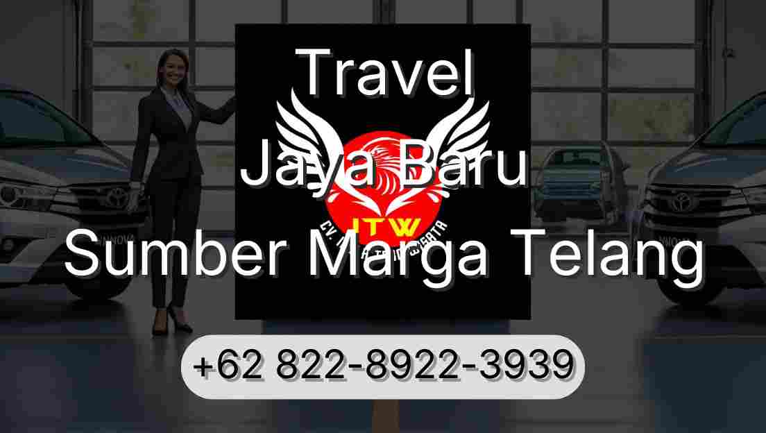 Travel Jaya Baru Sumber Marga Telang