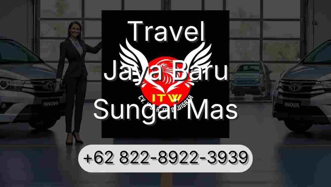 Travel Jaya Baru Sungai Mas