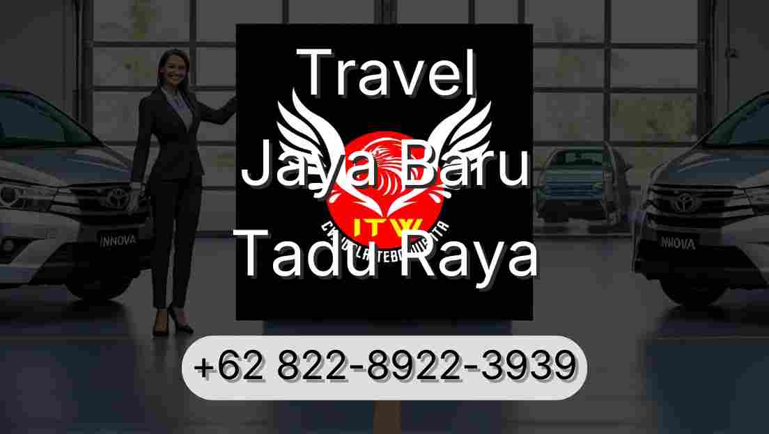 Travel Jaya Baru Tadu Raya
