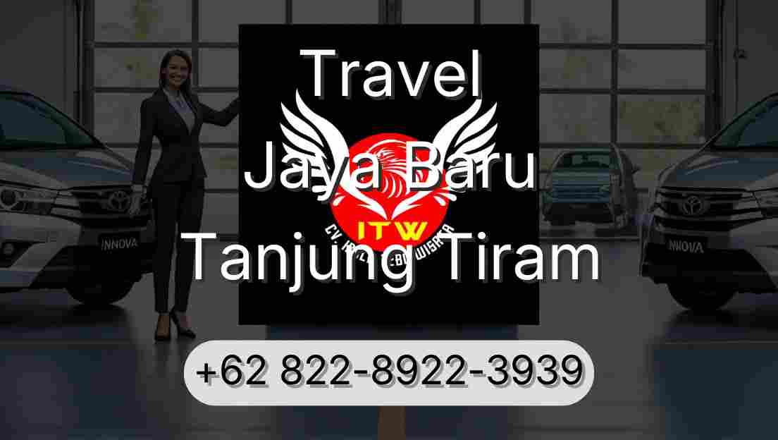 Travel Jaya Baru Tanjung Tiram
