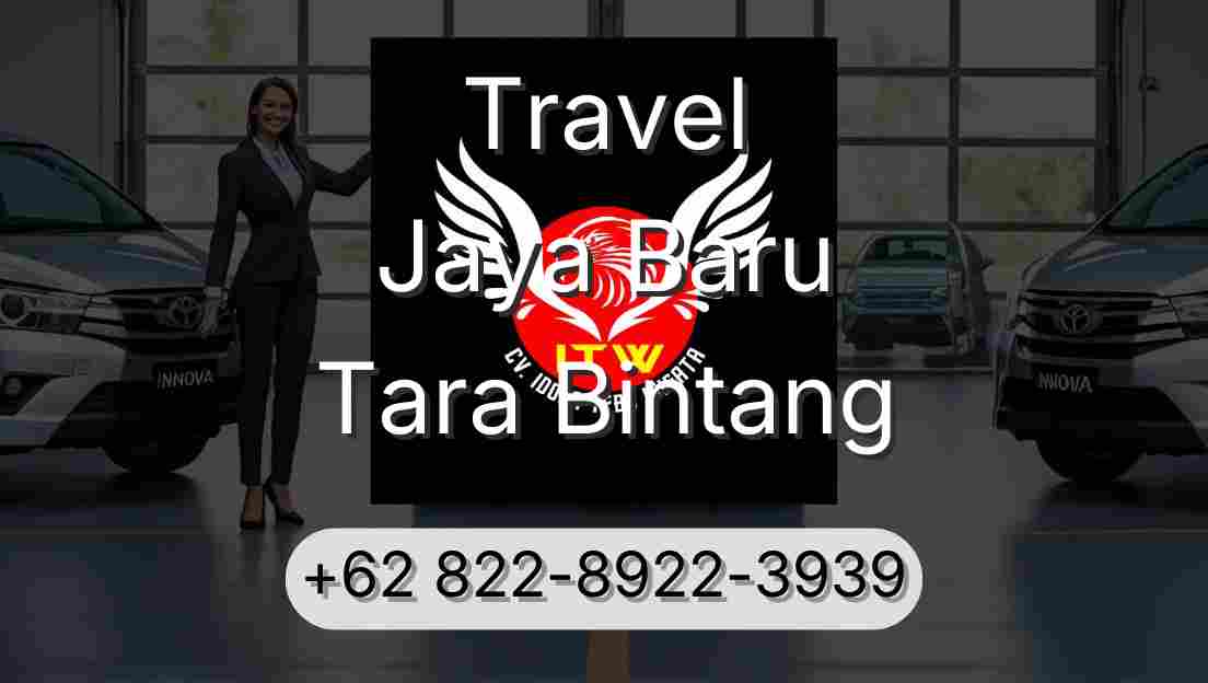 Travel Jaya Baru Tara Bintang