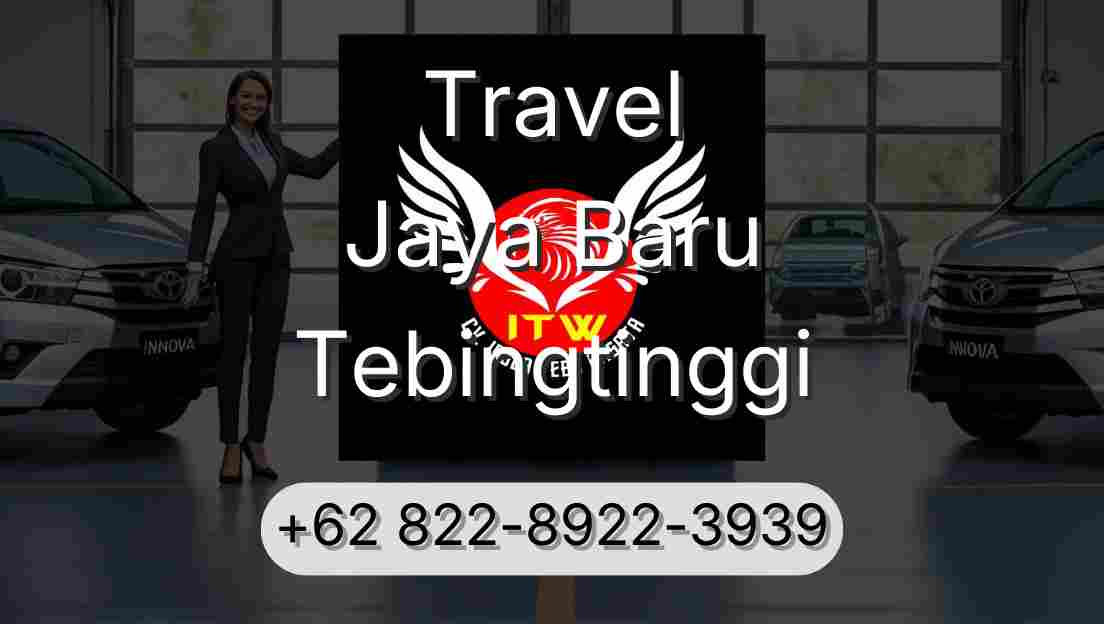 Travel Jaya Baru Tebingtinggi