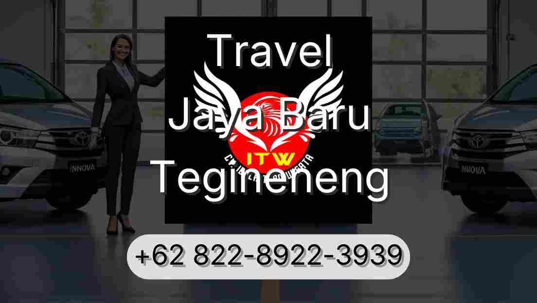 Travel Jaya Baru Tegineneng