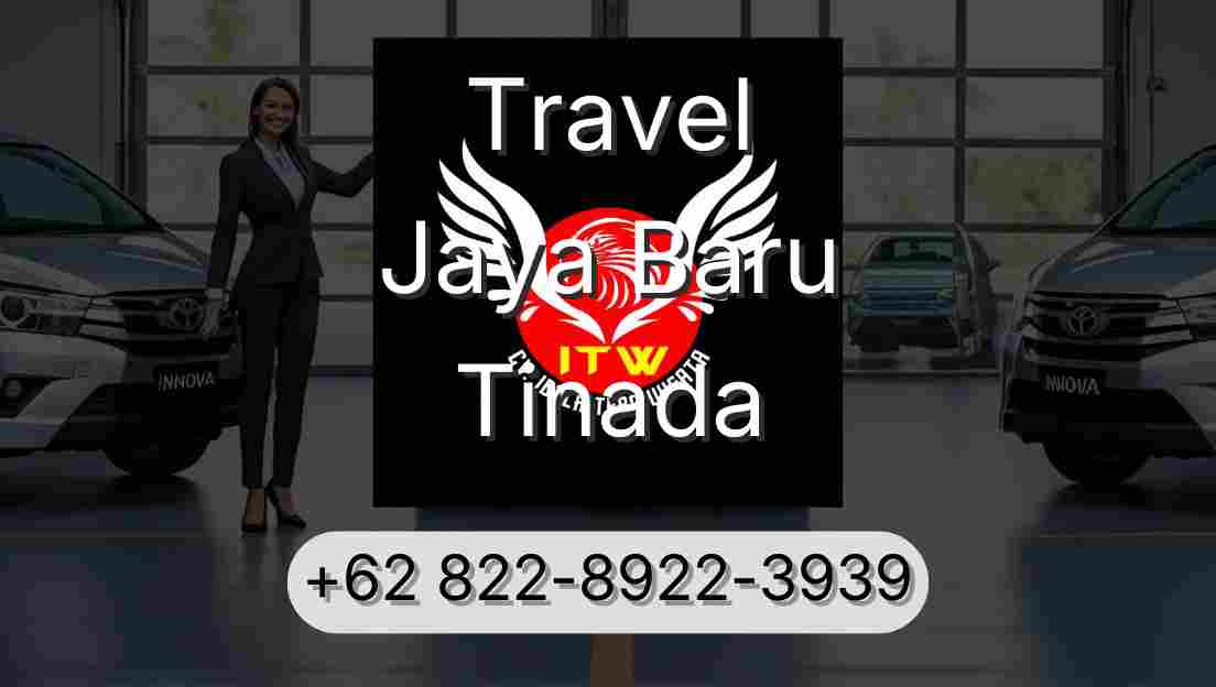 Travel Jaya Baru Tinada