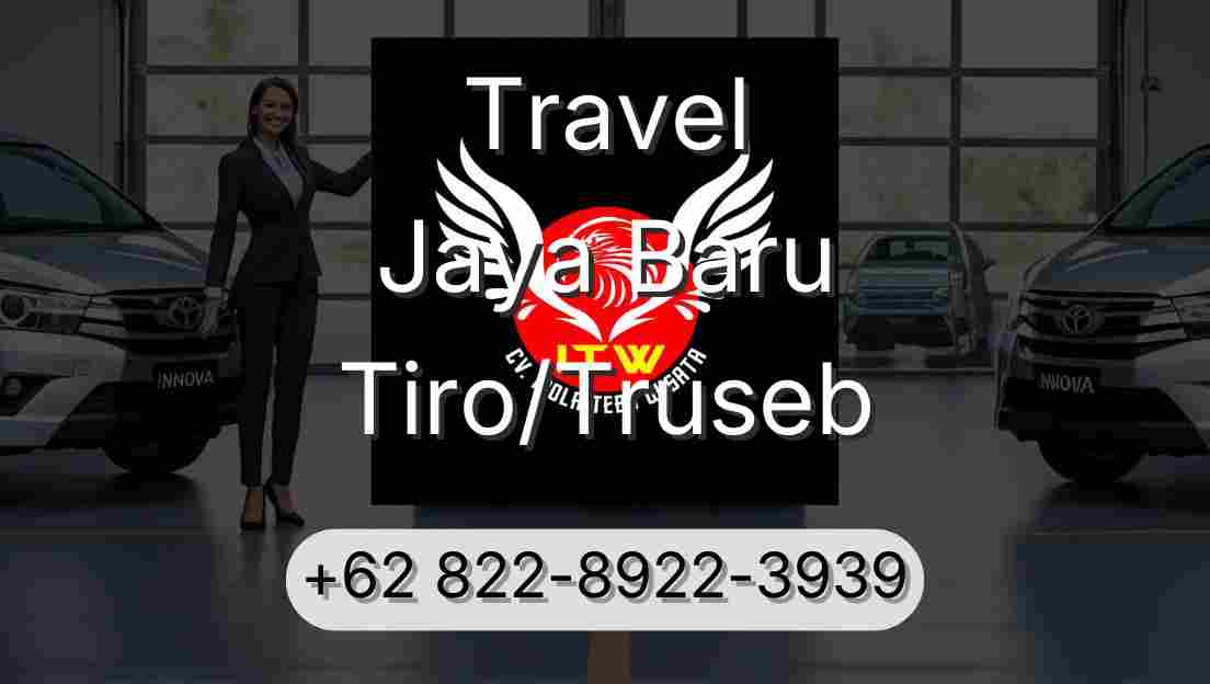 Travel Jaya Baru Tiro/Truseb