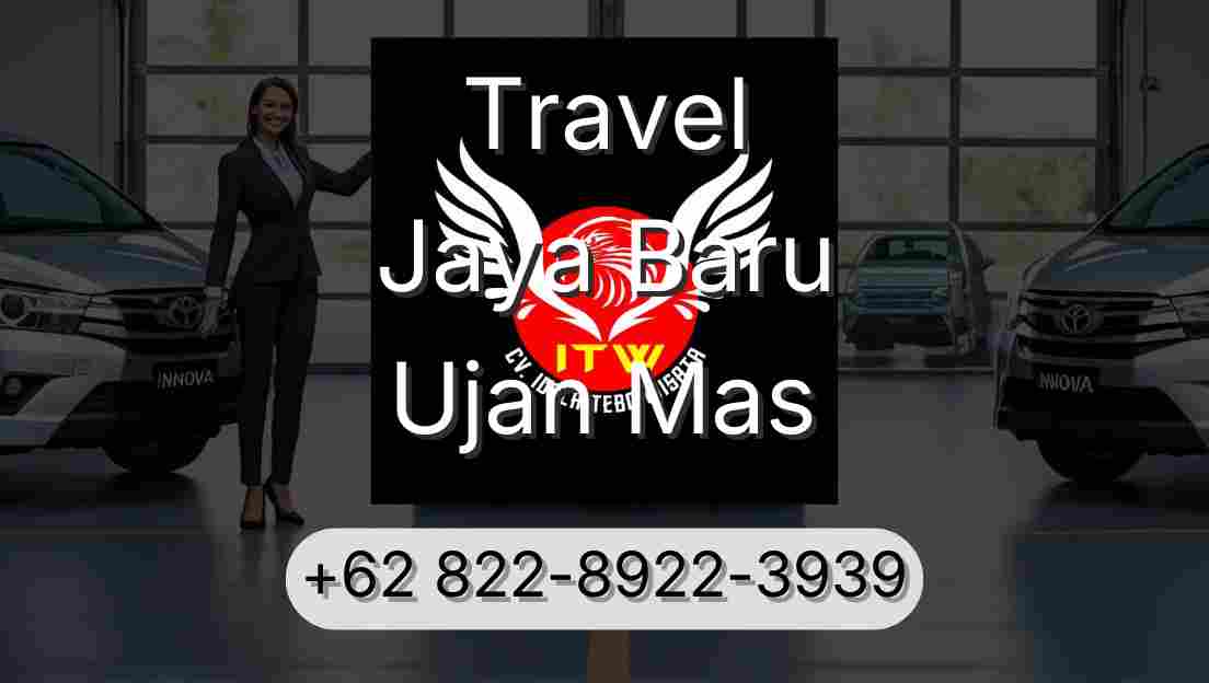 Travel Jaya Baru Ujan Mas