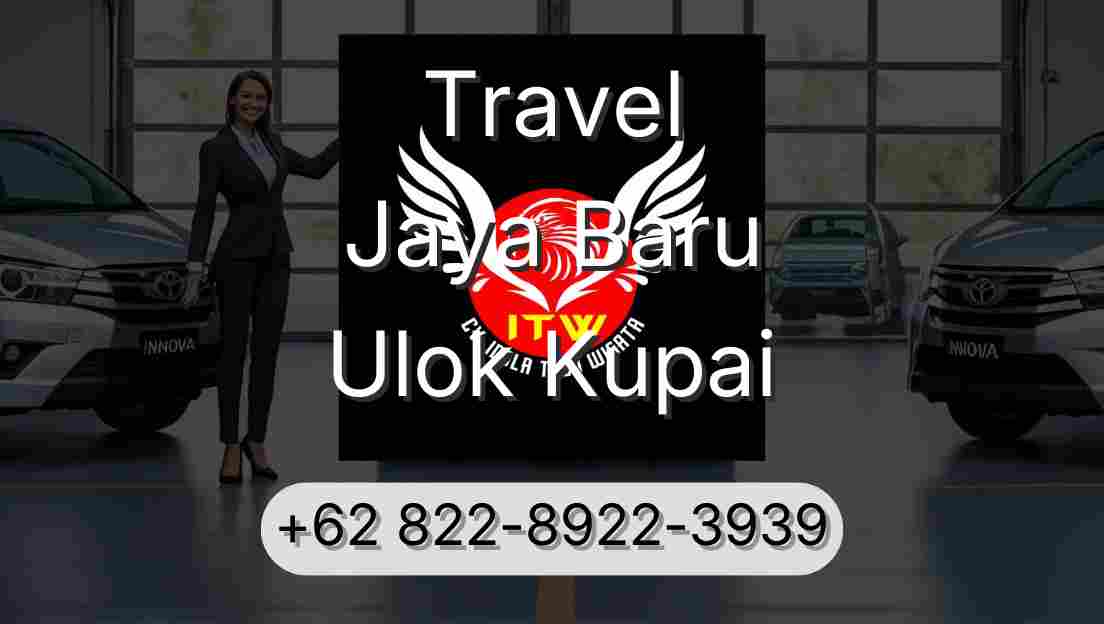Travel Jaya Baru Ulok Kupai