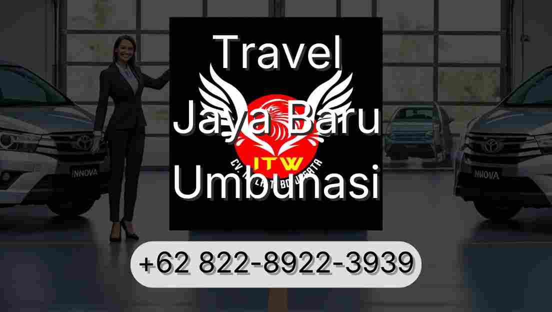 Travel Jaya Baru Umbunasi
