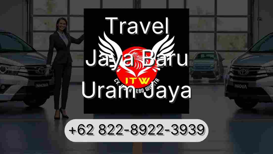 Travel Jaya Baru Uram Jaya