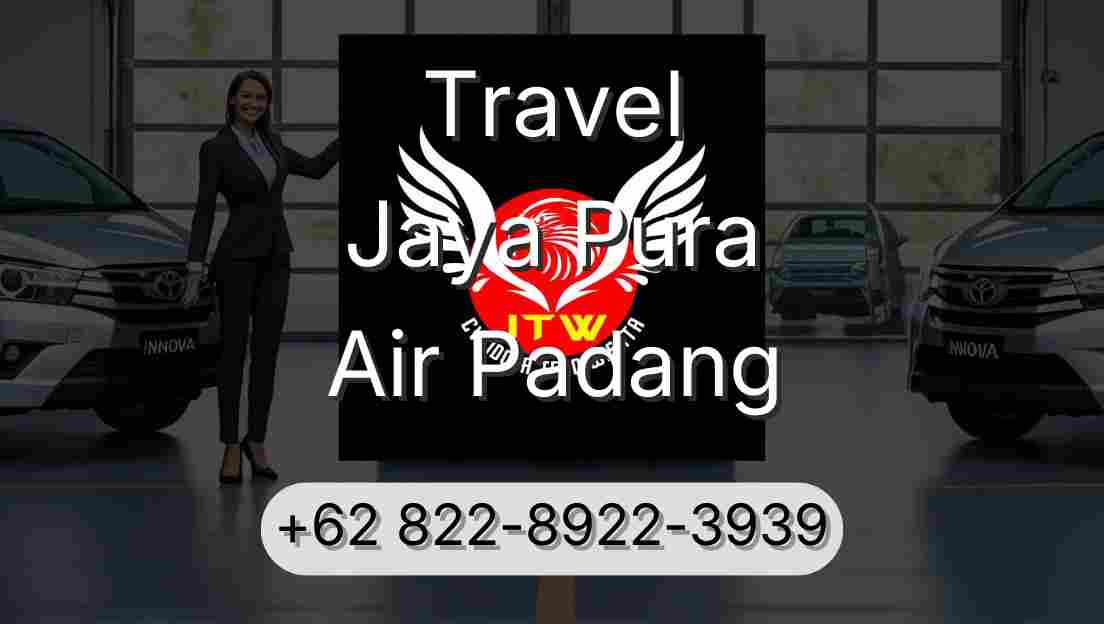 Travel Jaya Pura Air Padang