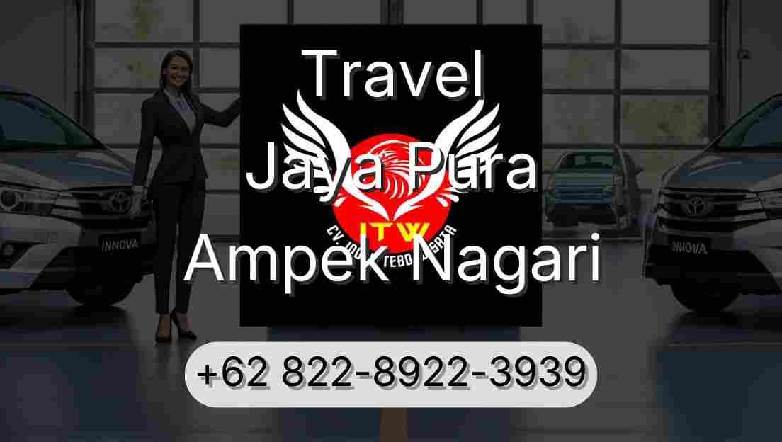 Travel Jaya Pura Ampek Nagari