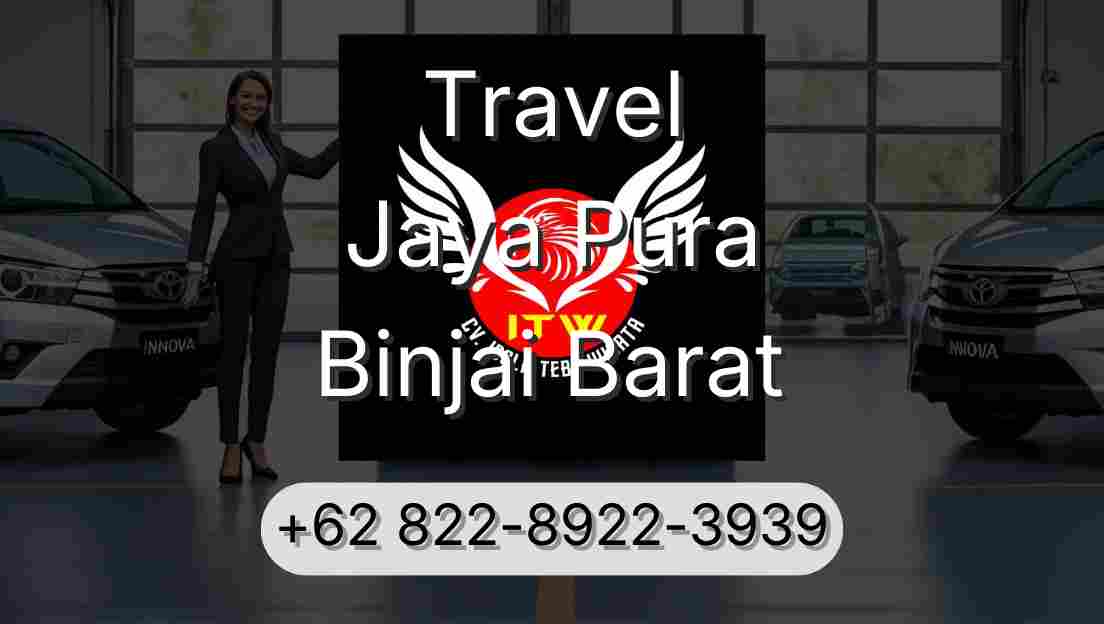 Travel Jaya Pura Binjai Barat