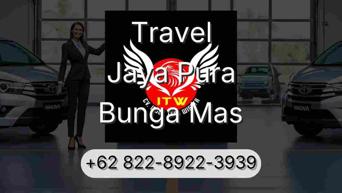 Travel Jaya Pura Bunga Mas