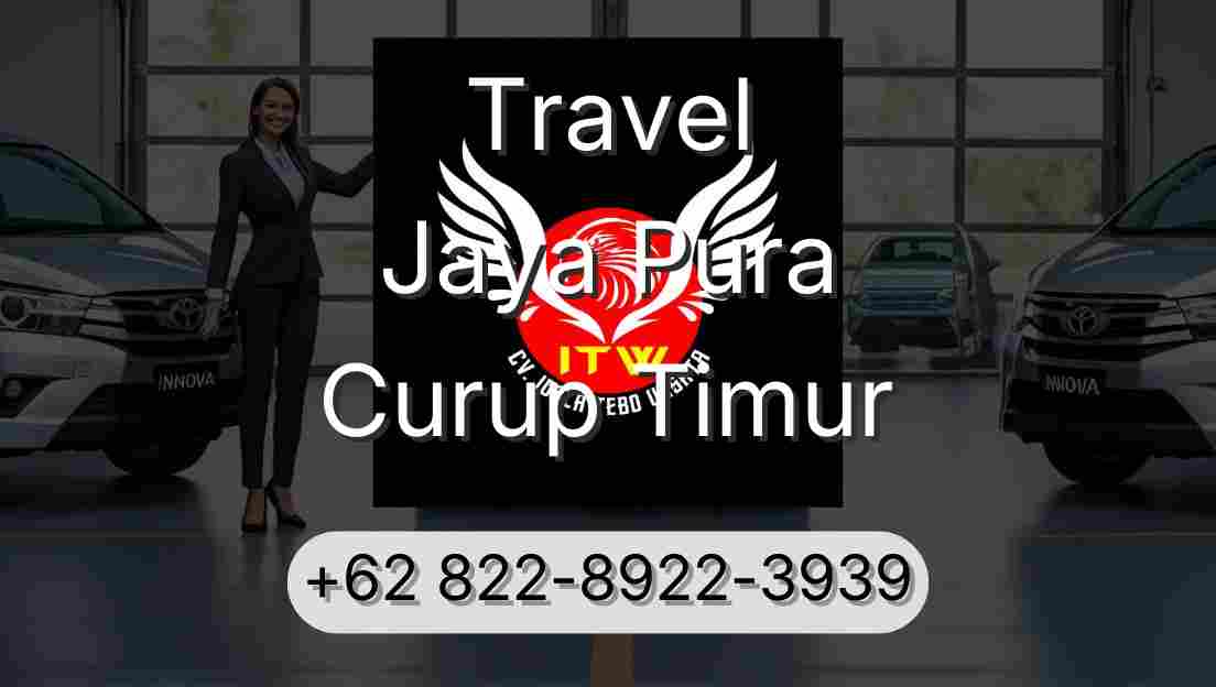 Travel Jaya Pura Curup Timur