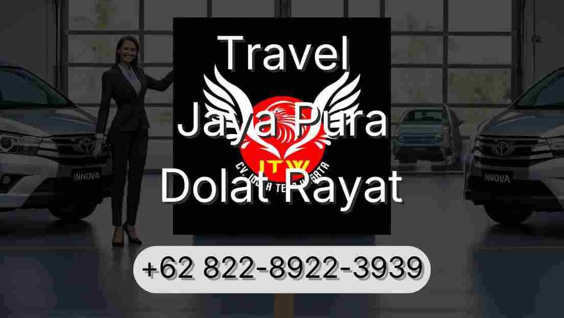 Travel Jaya Pura Dolat Rayat