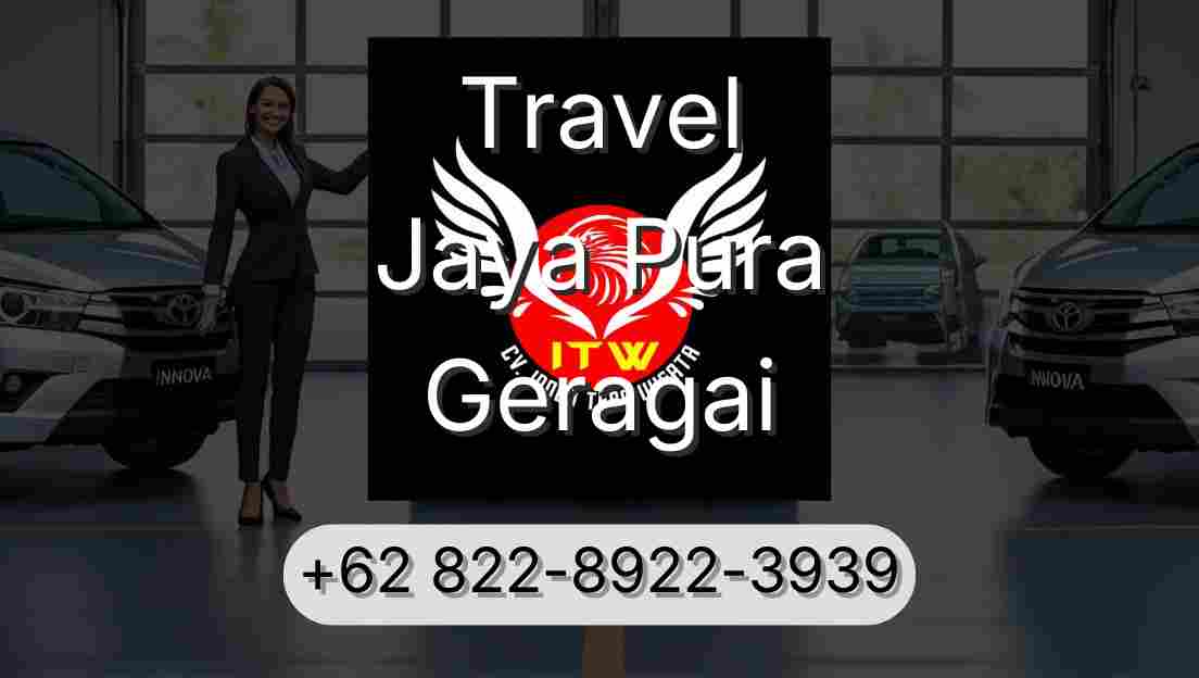 Travel Jaya Pura Geragai
