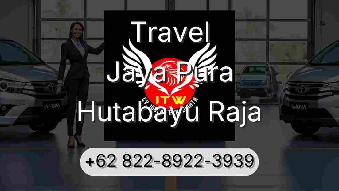 Travel Jaya Pura Hutabayu Raja