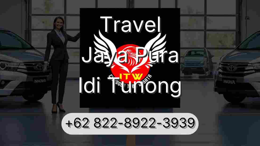 Travel Jaya Pura Idi Tunong