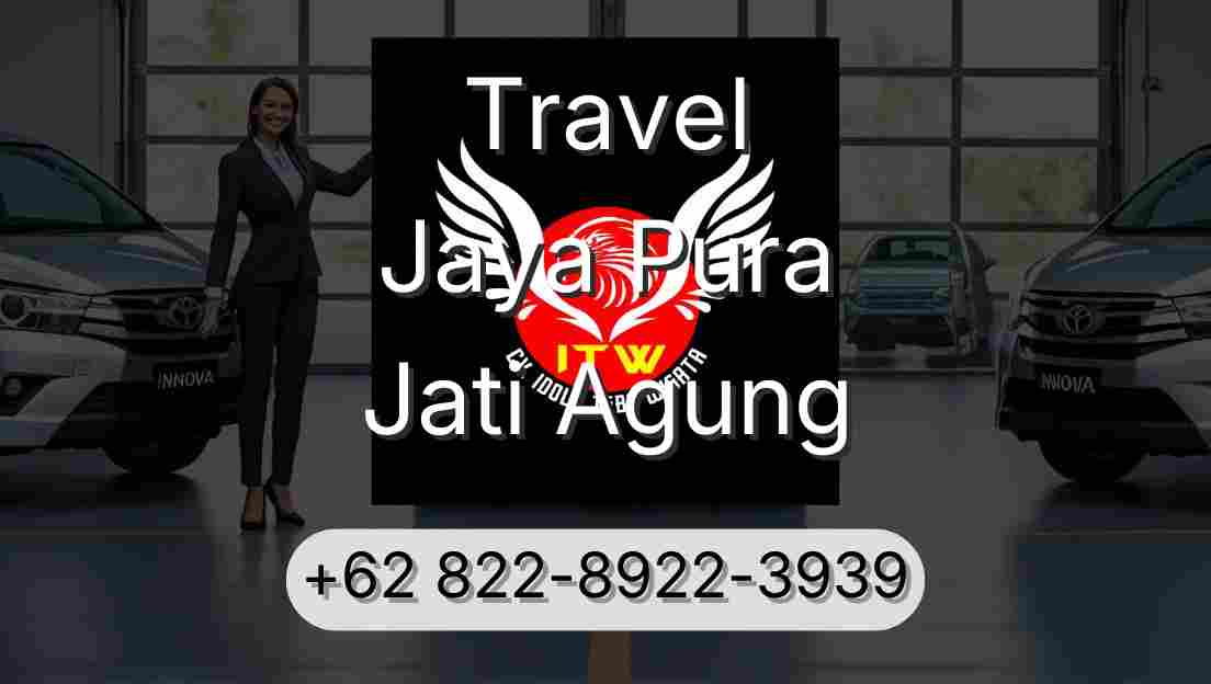 Travel Jaya Pura Jati Agung