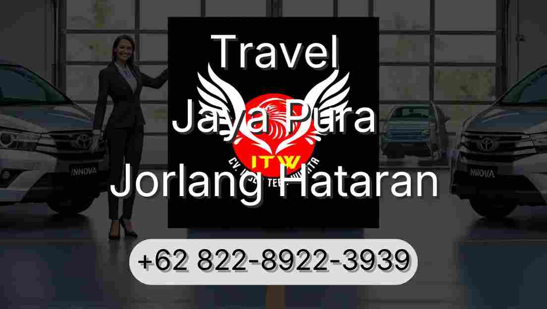 Travel Jaya Pura Jorlang Hataran