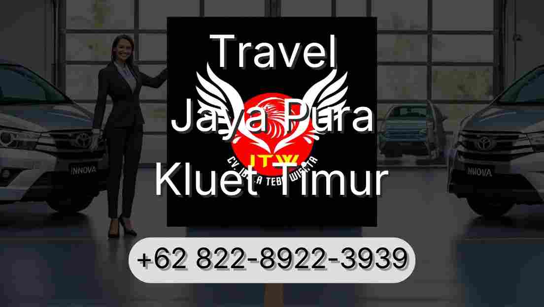 Travel Jaya Pura Kluet Timur