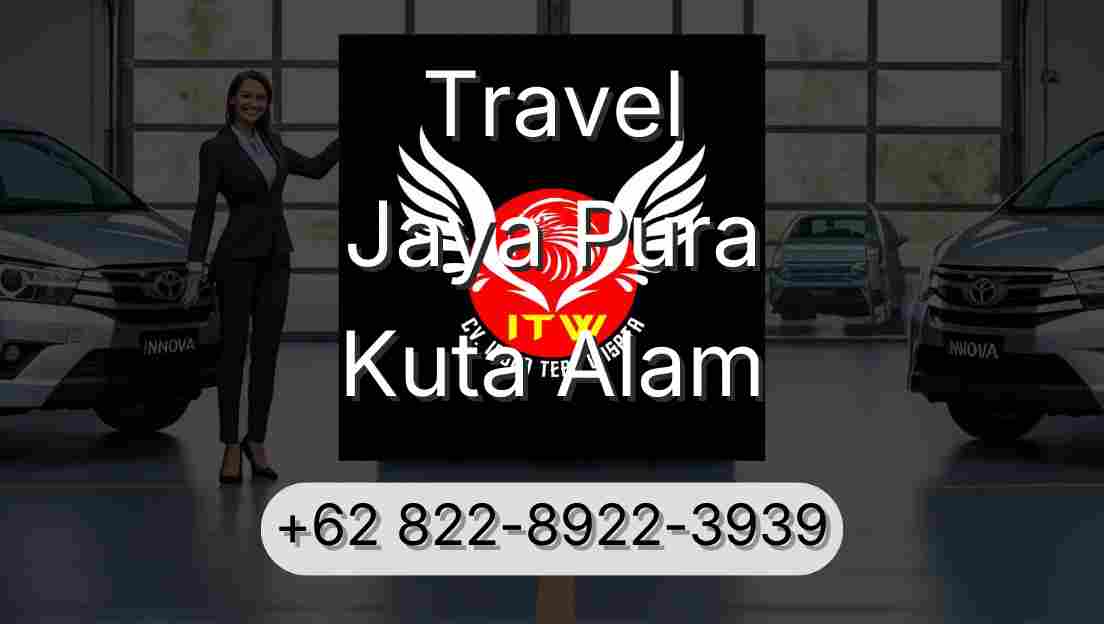 Travel Jaya Pura Kuta Alam
