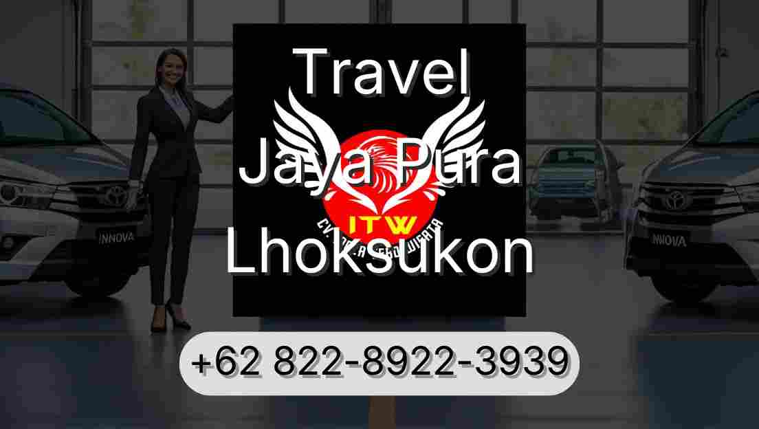 Travel Jaya Pura Lhoksukon