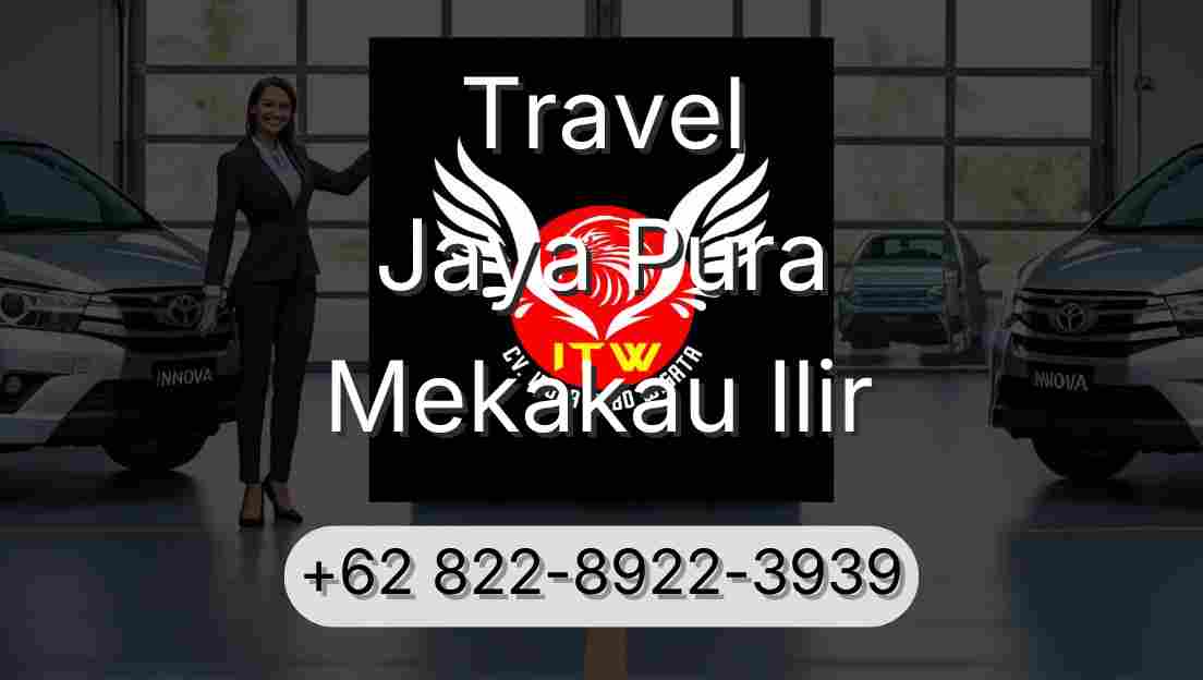 Travel Jaya Pura Mekakau Ilir