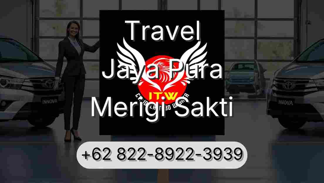 Travel Jaya Pura Merigi Sakti