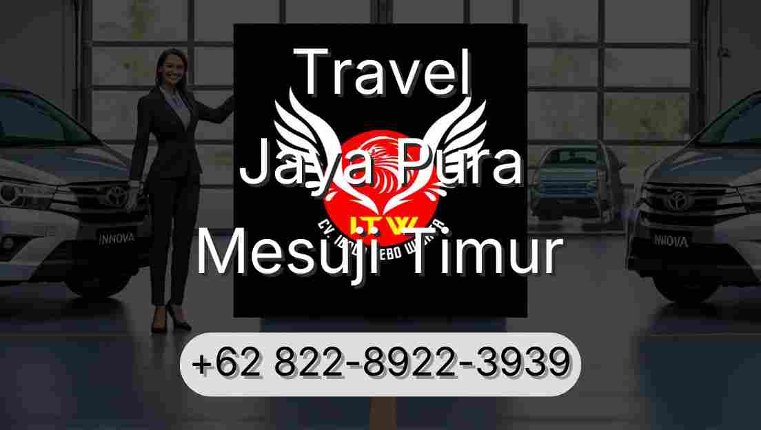 Travel Jaya Pura Mesuji Timur