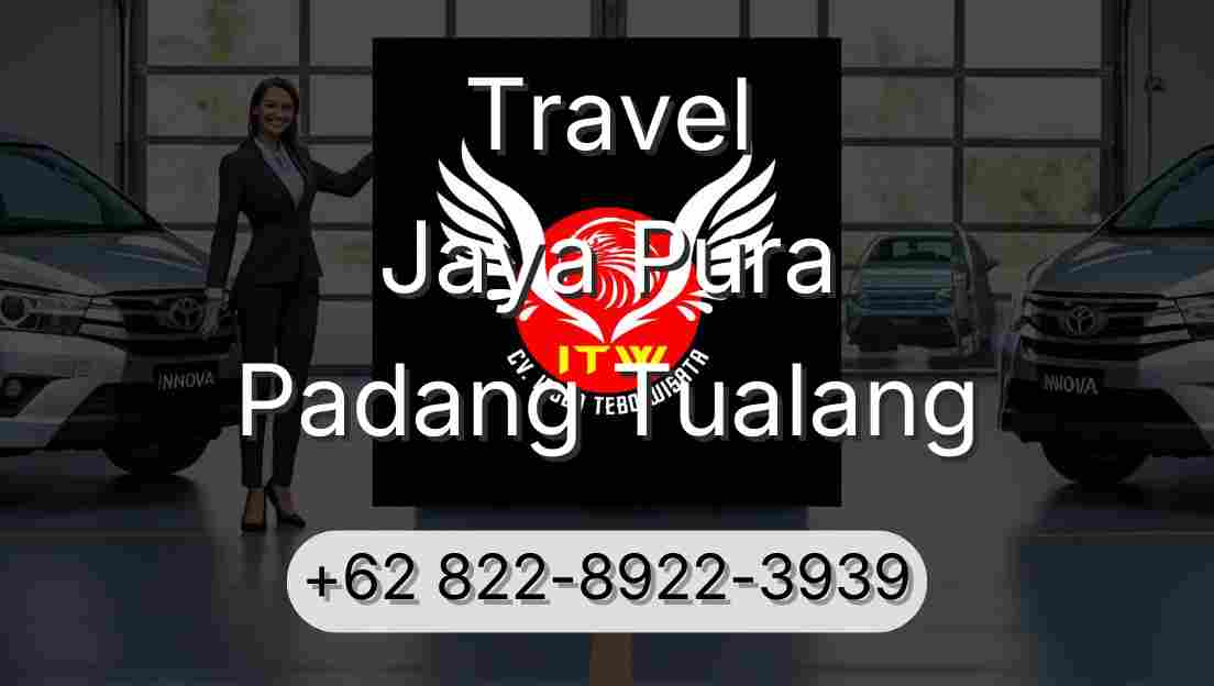 Travel Jaya Pura Padang Tualang