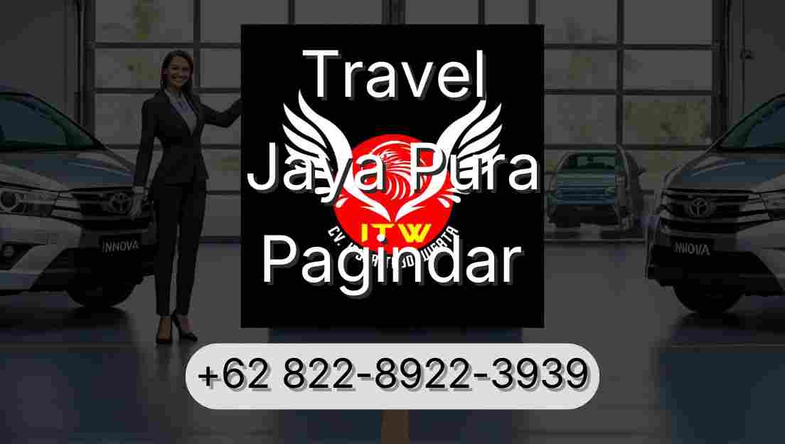 Travel Jaya Pura Pagindar