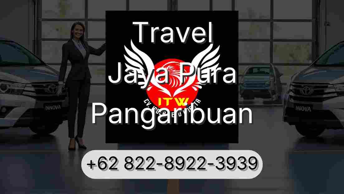 Travel Jaya Pura Pangaribuan