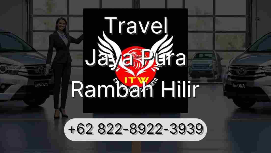 Travel Jaya Pura Rambah Hilir
