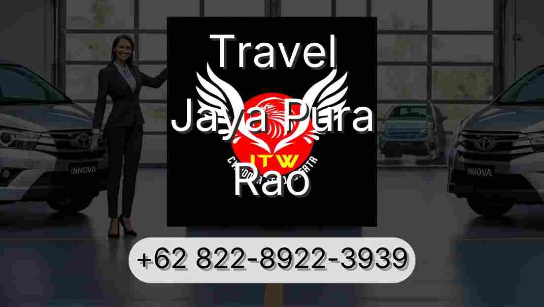 Travel Jaya Pura Rao