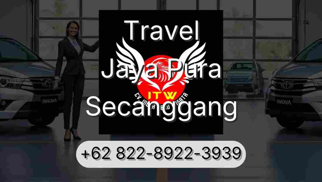 Travel Jaya Pura Secanggang
