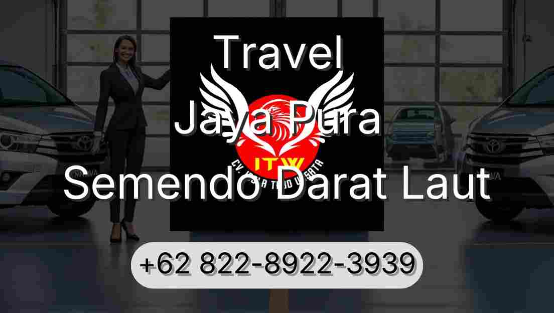 Travel Jaya Pura Semendo Darat Laut